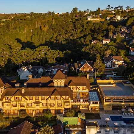 Hotel Le Renard - Campos Do Jordao Luaran gambar