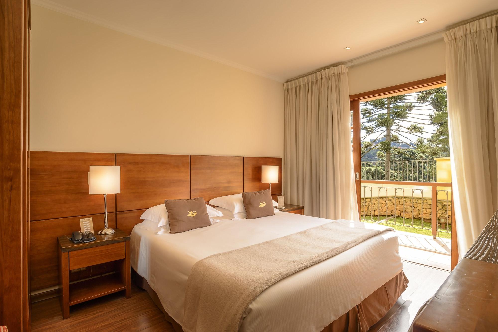 Hotel Le Renard - Campos Do Jordao Luaran gambar