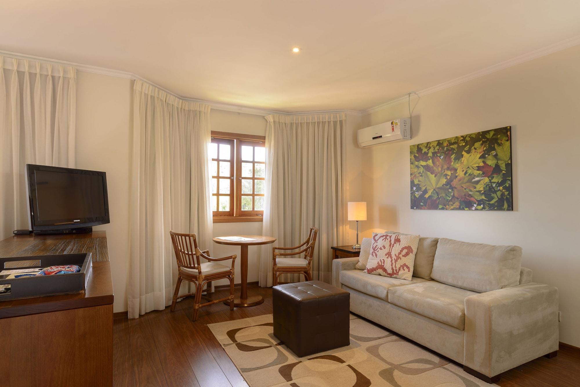 Hotel Le Renard - Campos Do Jordao Luaran gambar