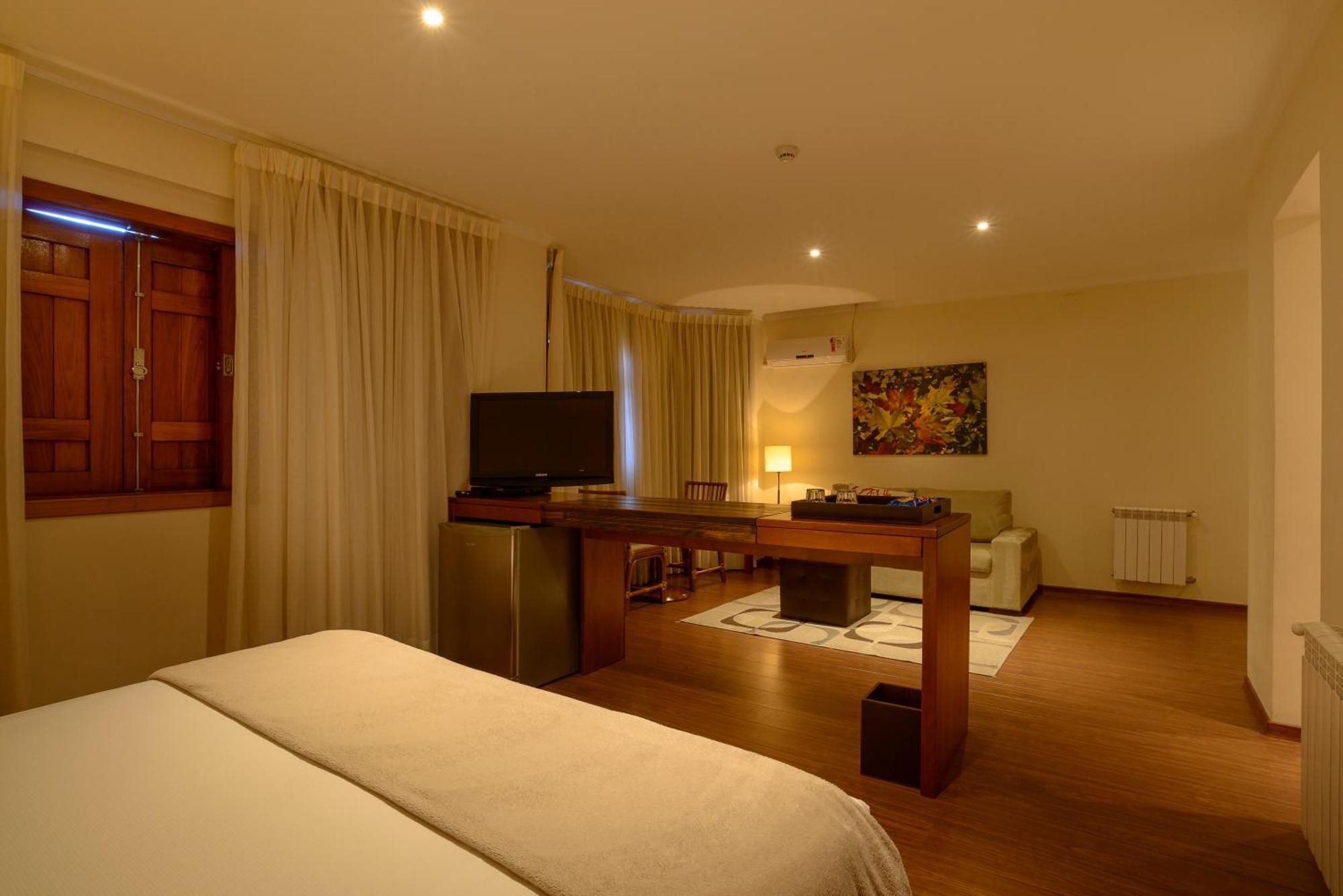 Hotel Le Renard - Campos Do Jordao Luaran gambar