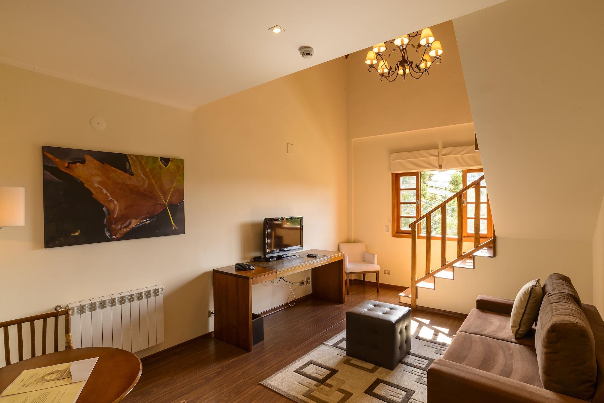 Hotel Le Renard - Campos Do Jordao Luaran gambar
