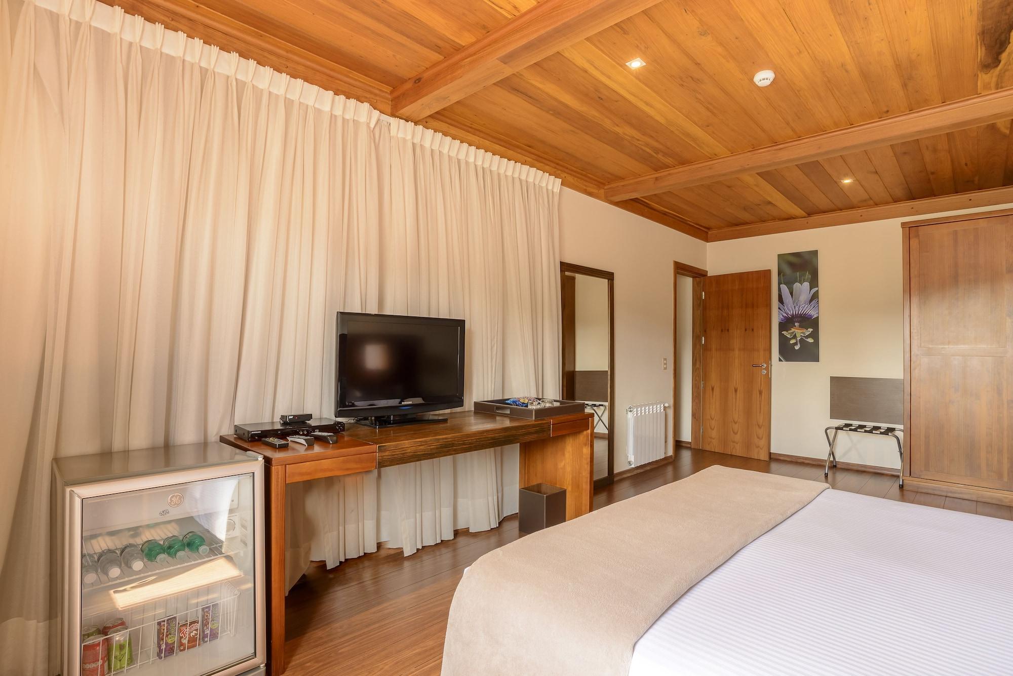 Hotel Le Renard - Campos Do Jordao Luaran gambar