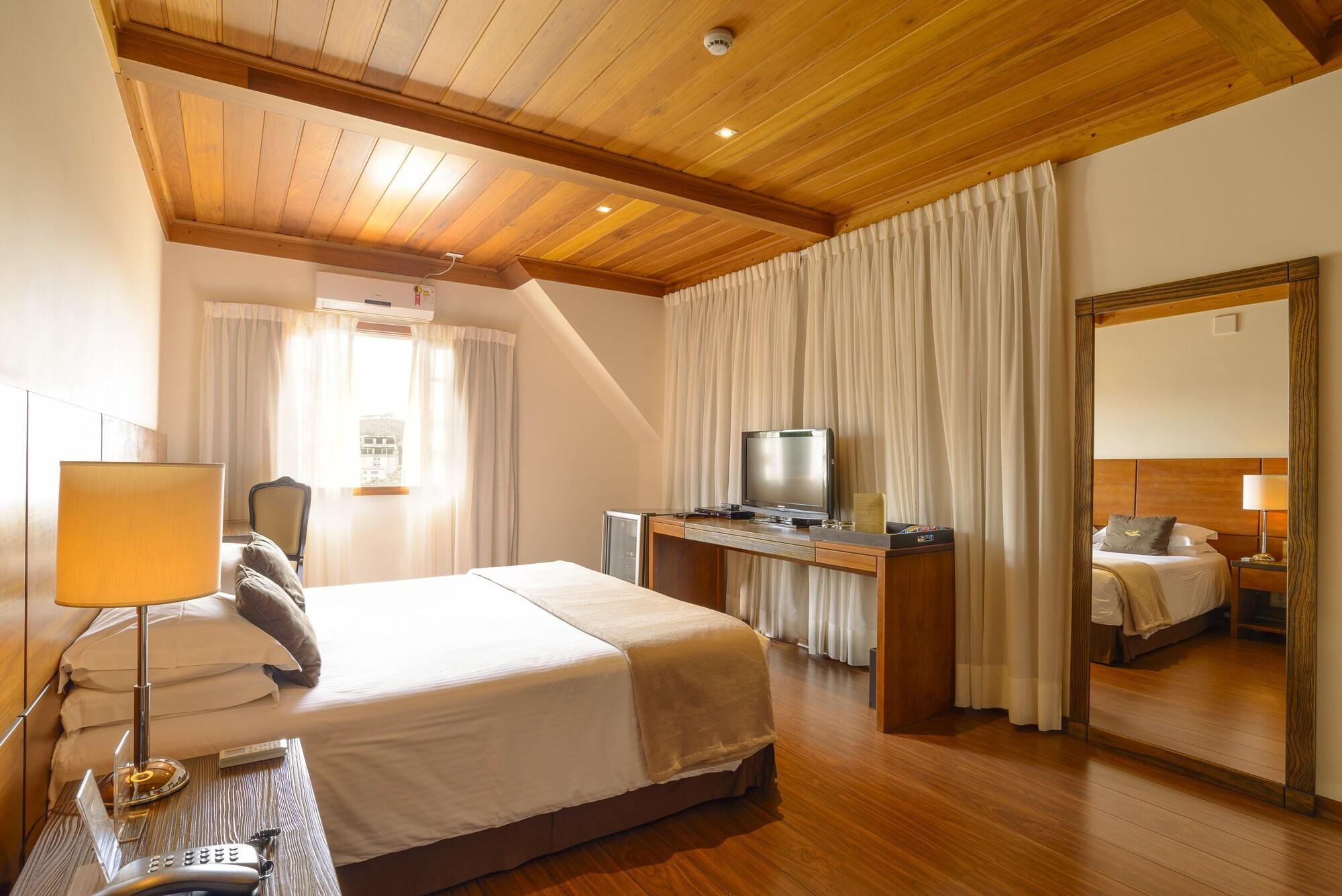 Hotel Le Renard - Campos Do Jordao Luaran gambar