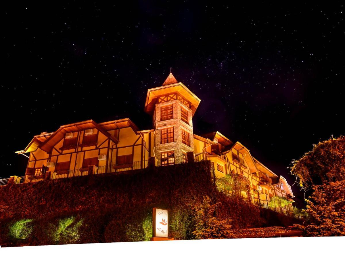 Hotel Le Renard - Campos Do Jordao Luaran gambar