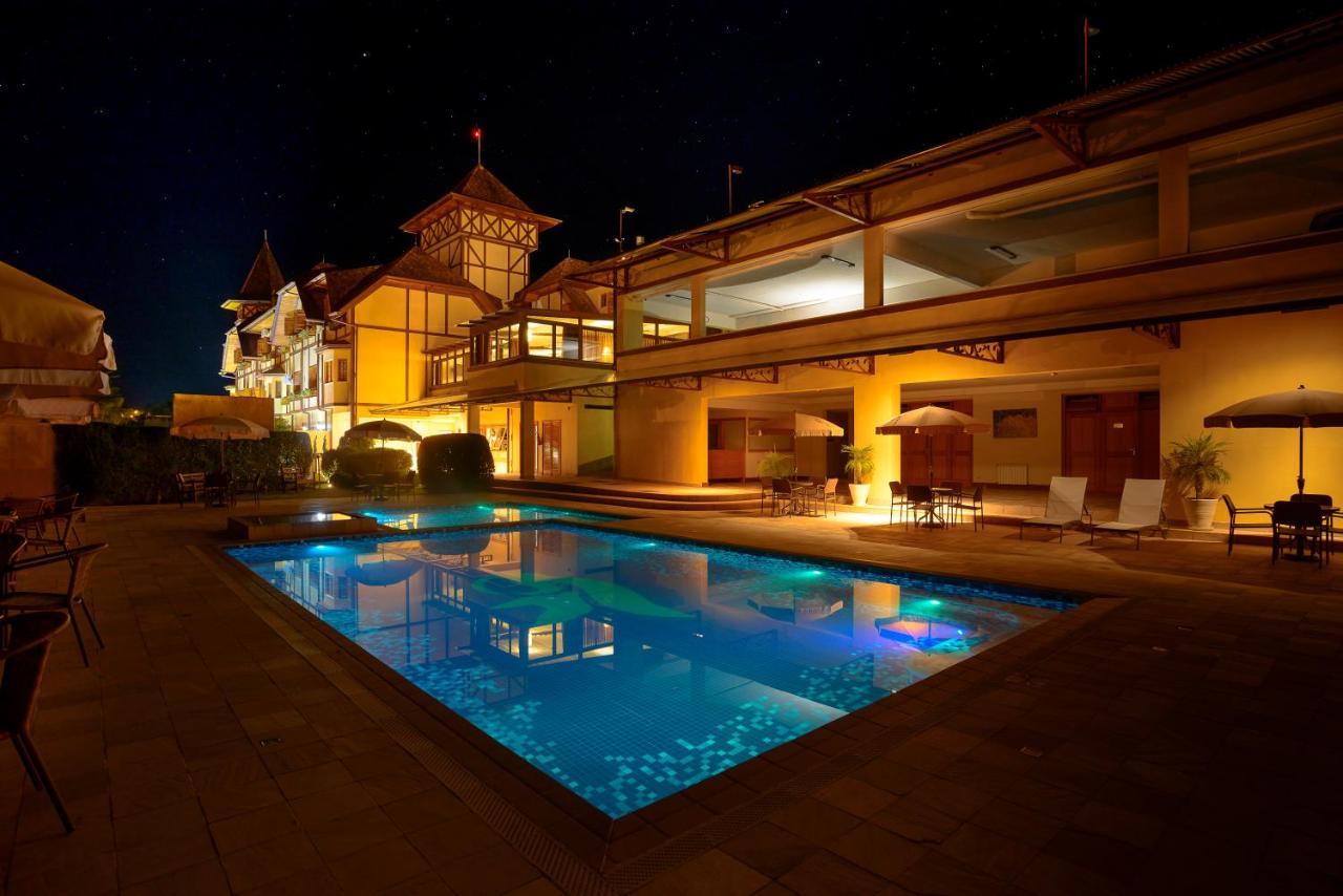 Hotel Le Renard - Campos Do Jordao Luaran gambar