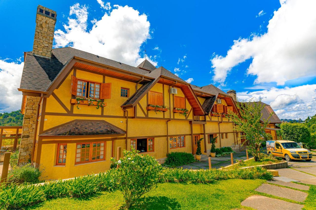 Hotel Le Renard - Campos Do Jordao Luaran gambar