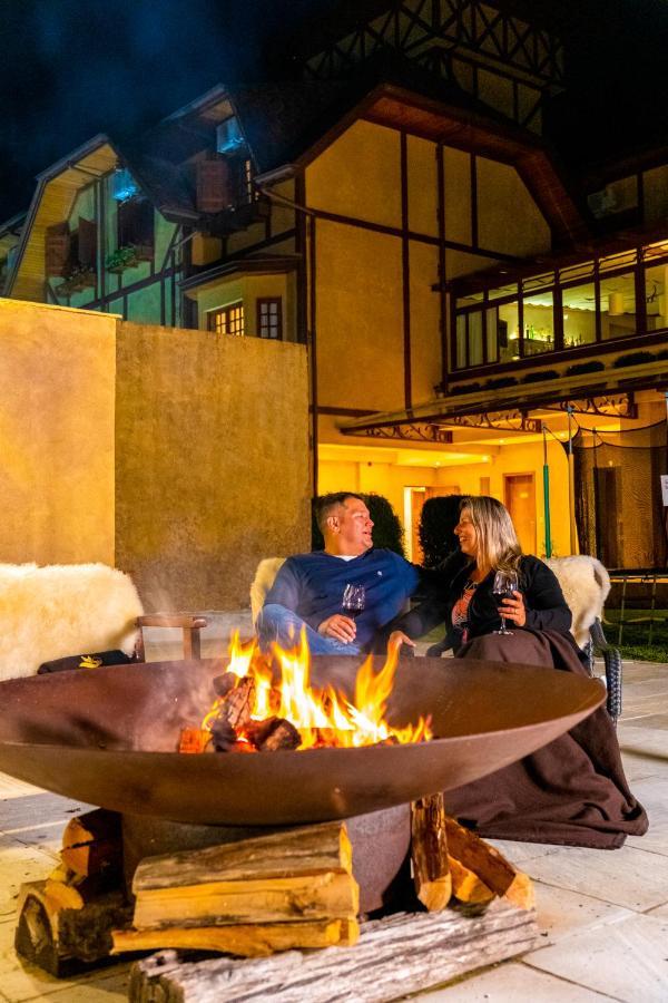 Hotel Le Renard - Campos Do Jordao Luaran gambar