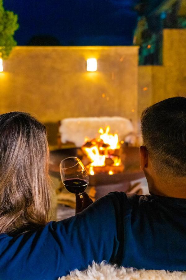 Hotel Le Renard - Campos Do Jordao Luaran gambar