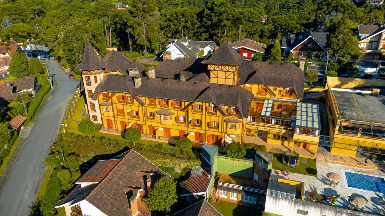 Hotel Le Renard - Campos Do Jordao Luaran gambar