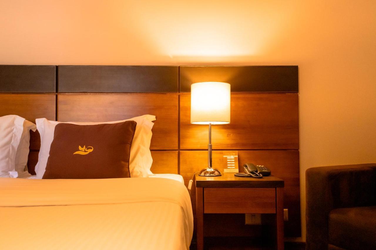 Hotel Le Renard - Campos Do Jordao Luaran gambar