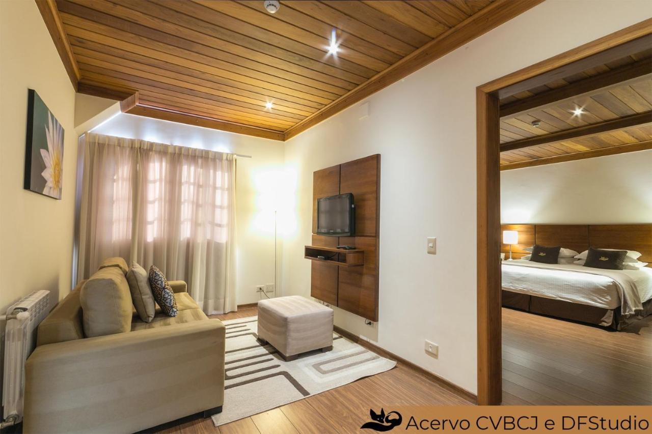 Hotel Le Renard - Campos Do Jordao Luaran gambar