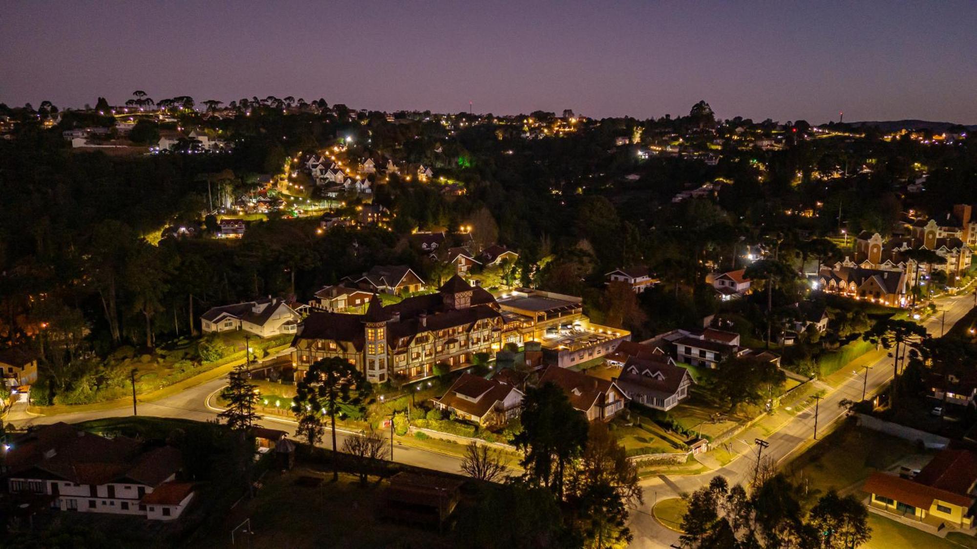 Hotel Le Renard - Campos Do Jordao Luaran gambar