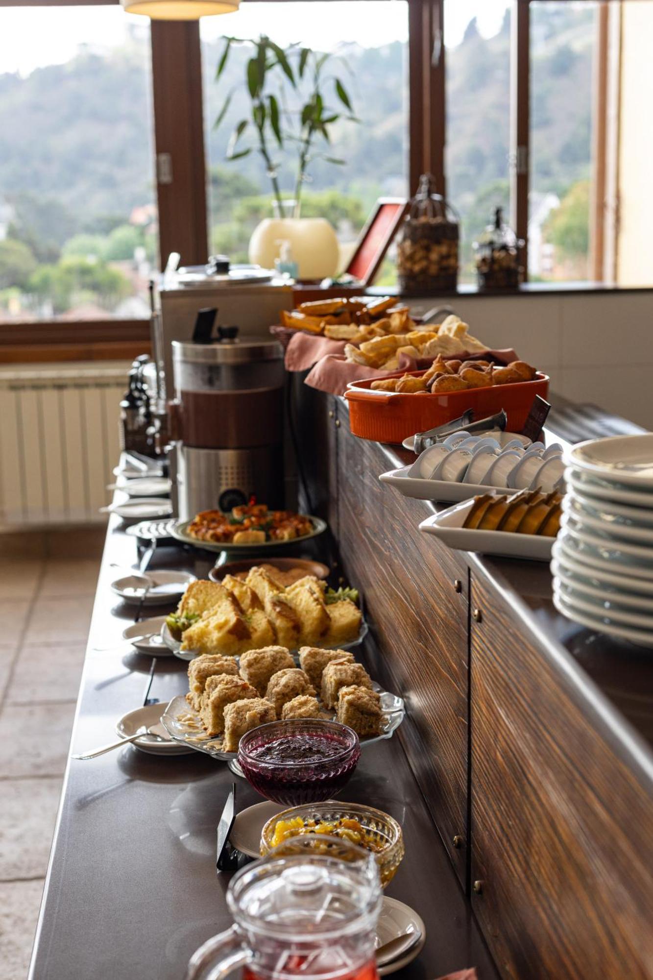 Hotel Le Renard - Campos Do Jordao Luaran gambar