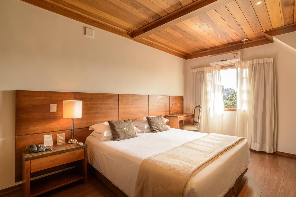Hotel Le Renard - Campos Do Jordao Luaran gambar