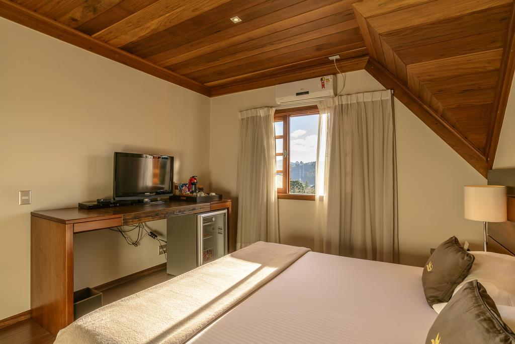 Hotel Le Renard - Campos Do Jordao Luaran gambar