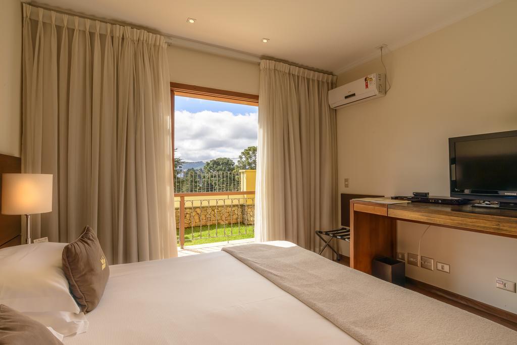 Hotel Le Renard - Campos Do Jordao Luaran gambar