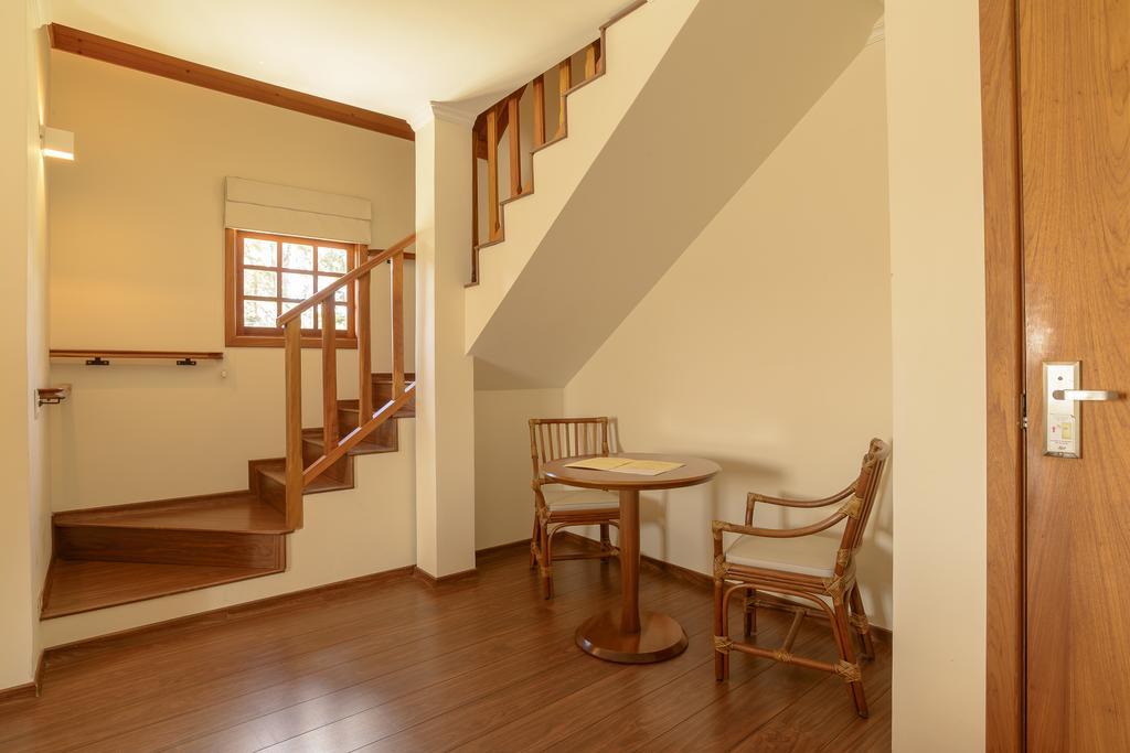 Hotel Le Renard - Campos Do Jordao Luaran gambar