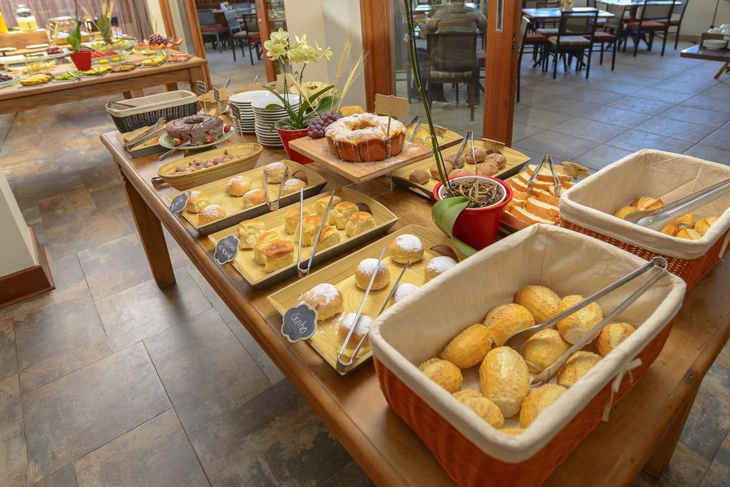 Hotel Le Renard - Campos Do Jordao Luaran gambar