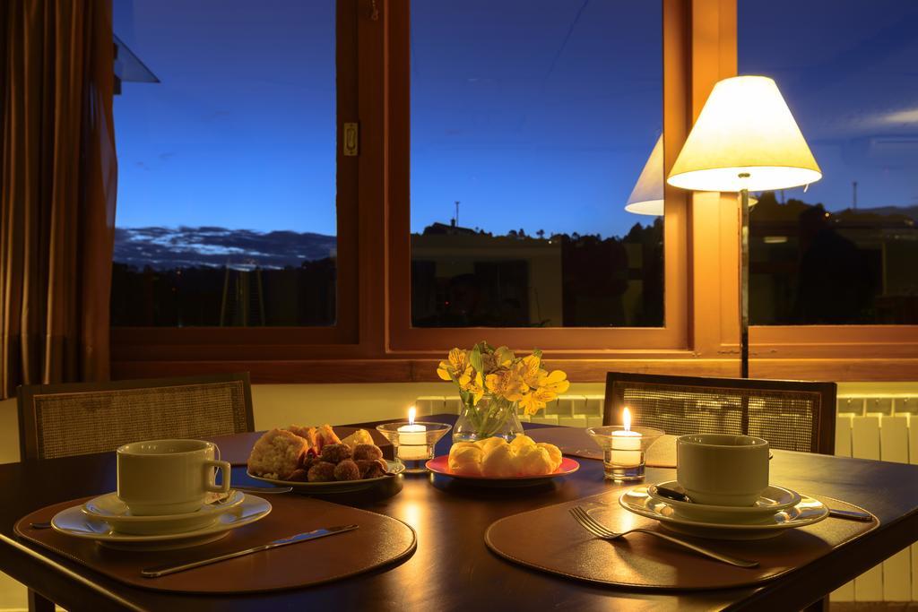 Hotel Le Renard - Campos Do Jordao Luaran gambar