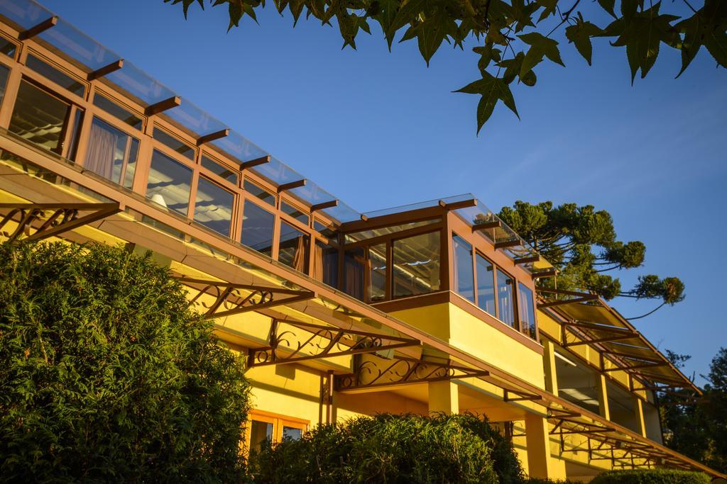 Hotel Le Renard - Campos Do Jordao Luaran gambar