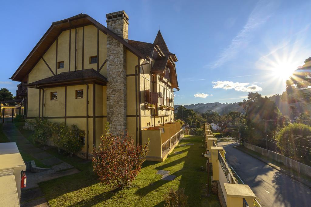 Hotel Le Renard - Campos Do Jordao Luaran gambar