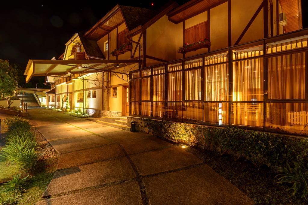 Hotel Le Renard - Campos Do Jordao Luaran gambar