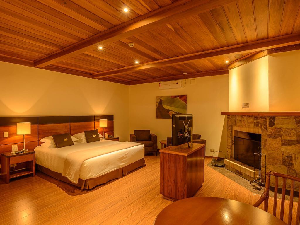Hotel Le Renard - Campos Do Jordao Luaran gambar