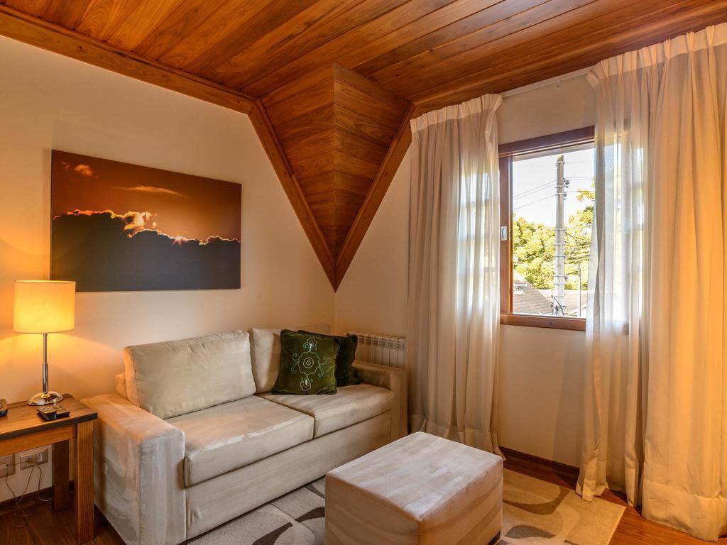 Hotel Le Renard - Campos Do Jordao Luaran gambar