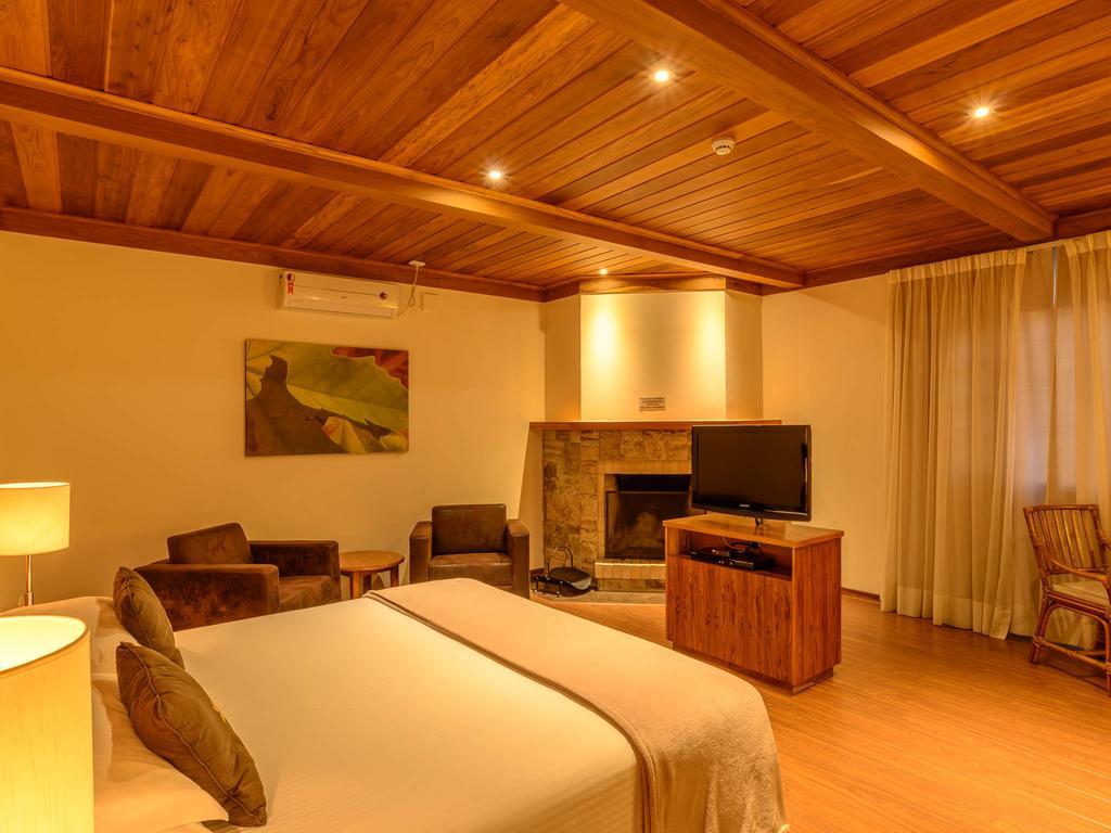 Hotel Le Renard - Campos Do Jordao Luaran gambar