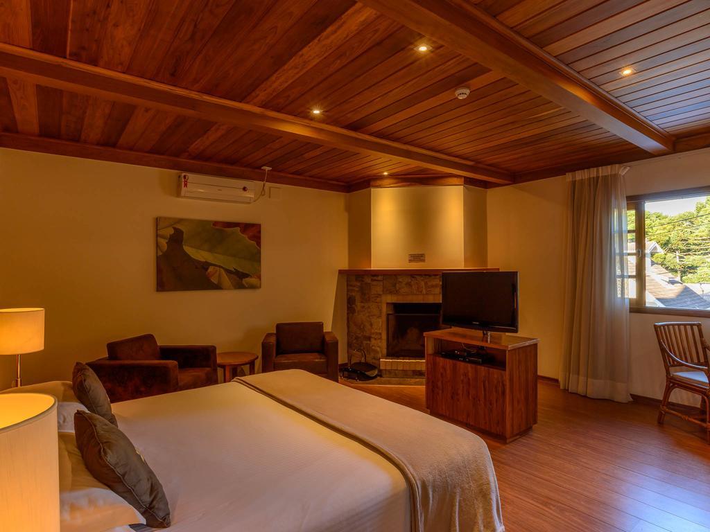 Hotel Le Renard - Campos Do Jordao Luaran gambar