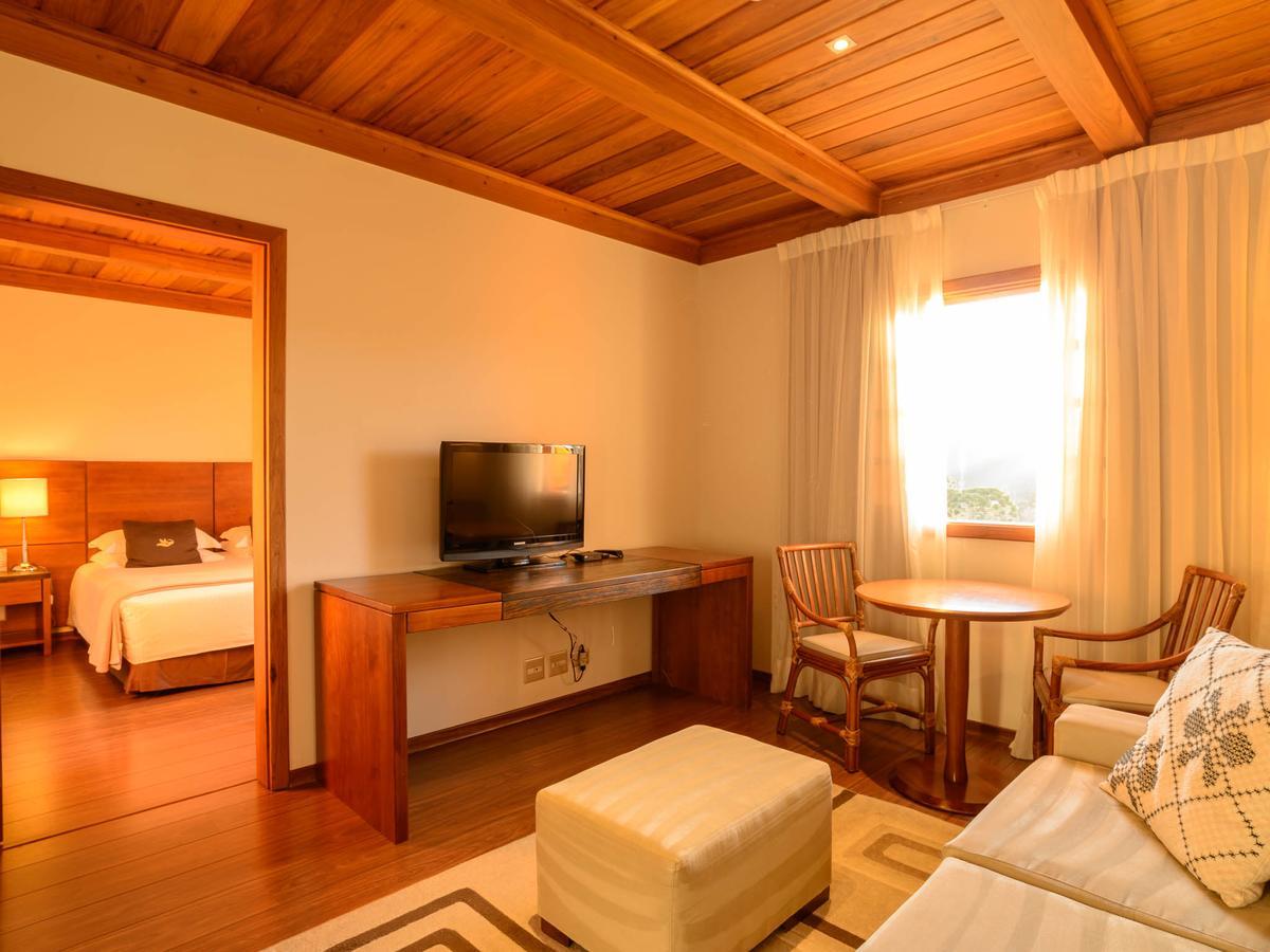Hotel Le Renard - Campos Do Jordao Luaran gambar