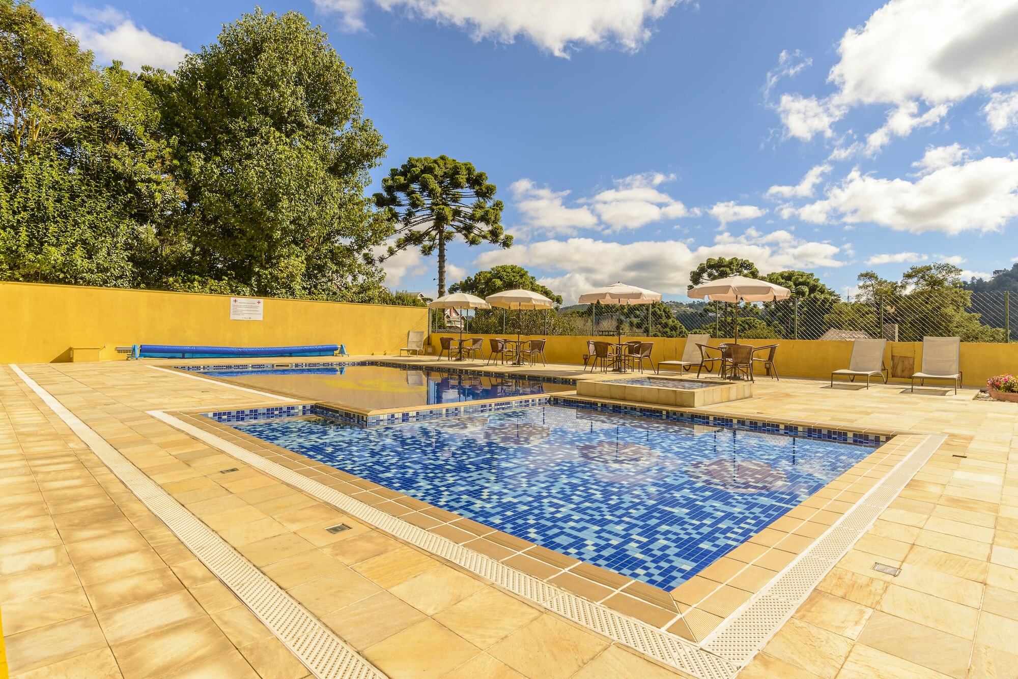 Hotel Le Renard - Campos Do Jordao Luaran gambar