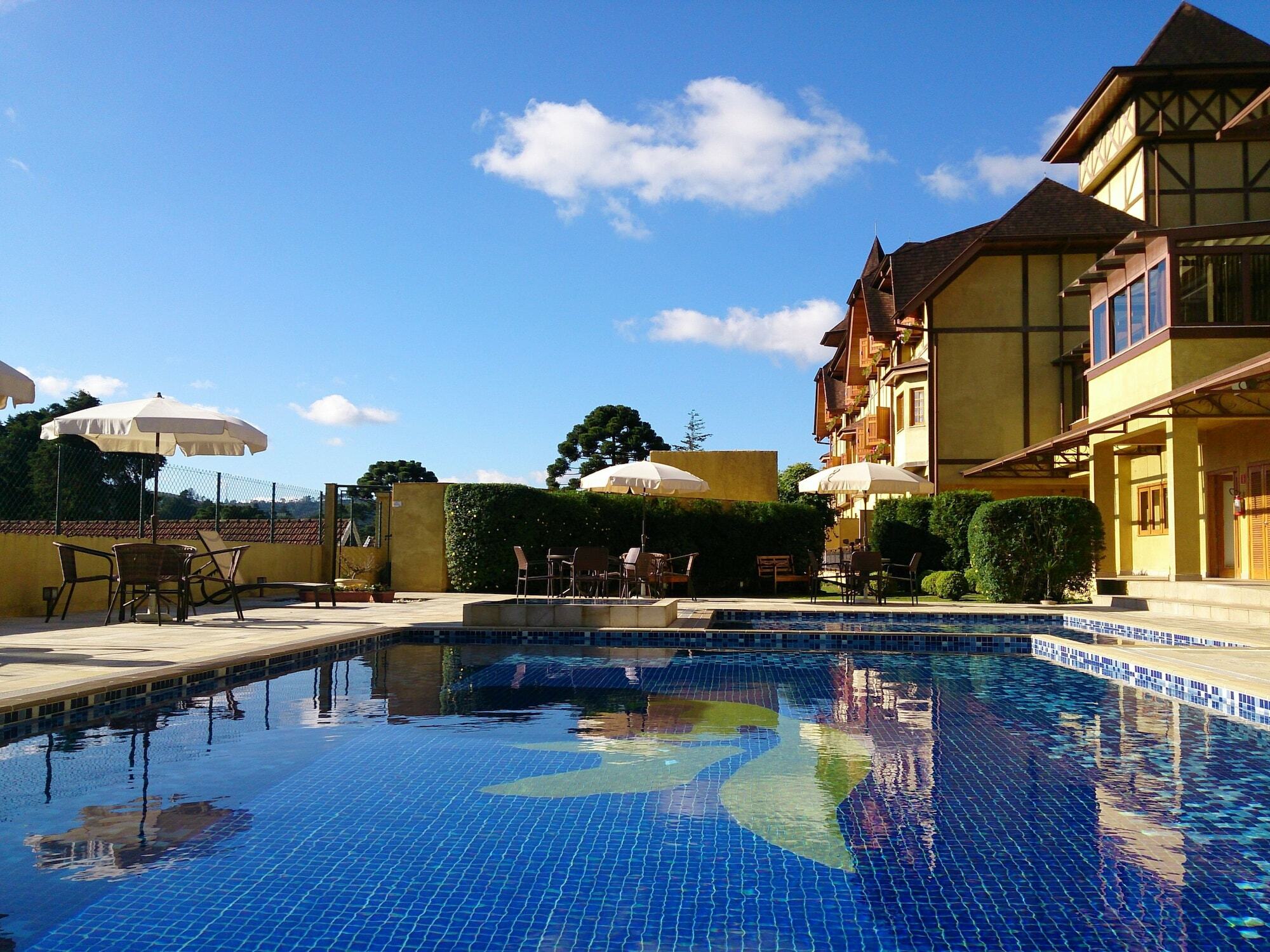 Hotel Le Renard - Campos Do Jordao Luaran gambar